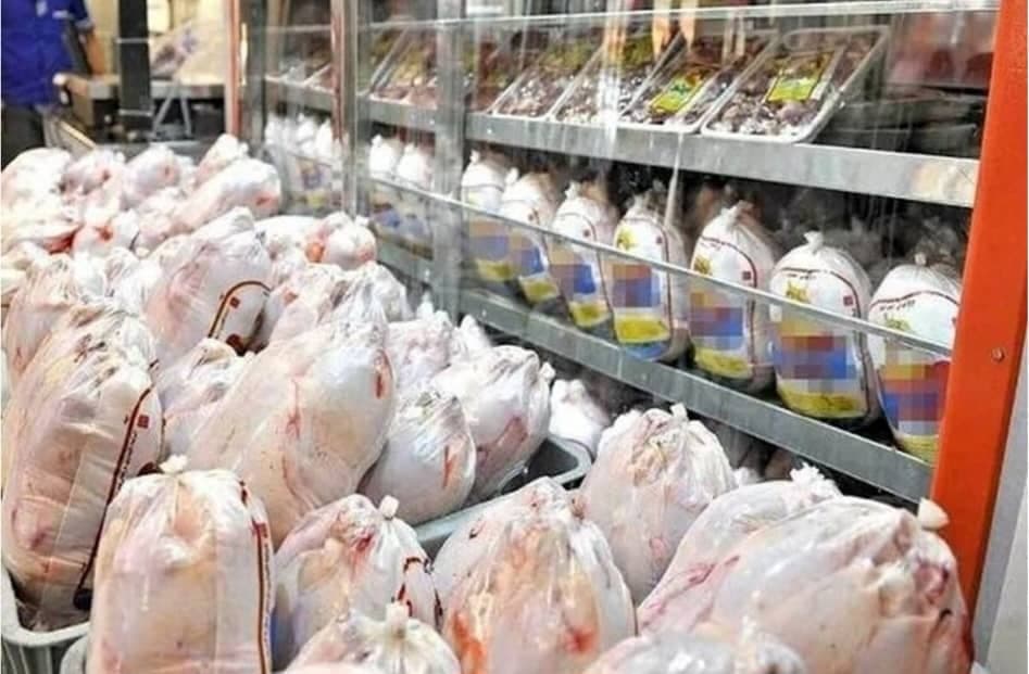 فروش گوشت مرغ و مواد پروتئینی جزیره گوشت در اهواز
