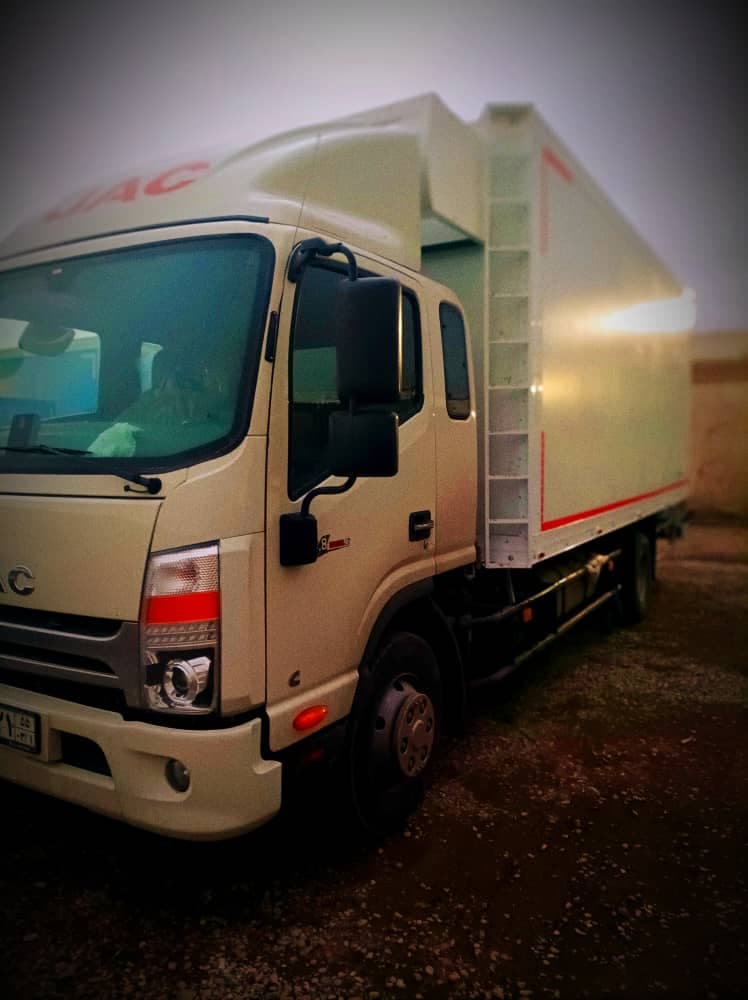 ساخت و فروش اتاق یخچالی شرکت سردینه سازان توس در مشهد