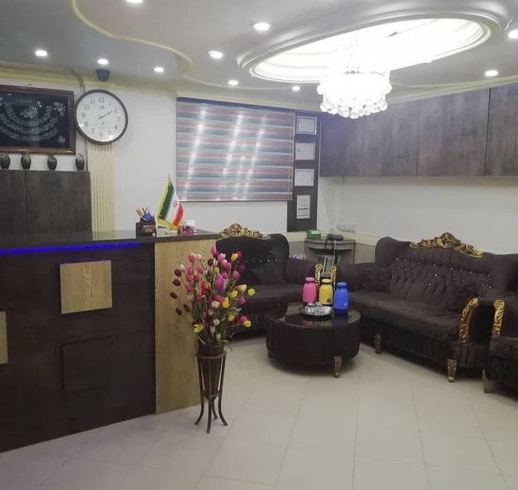 هتل آپارتمان موعود در مشهد