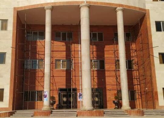 فروش و اجرای داربست فلزی یگانه در شهر قدس