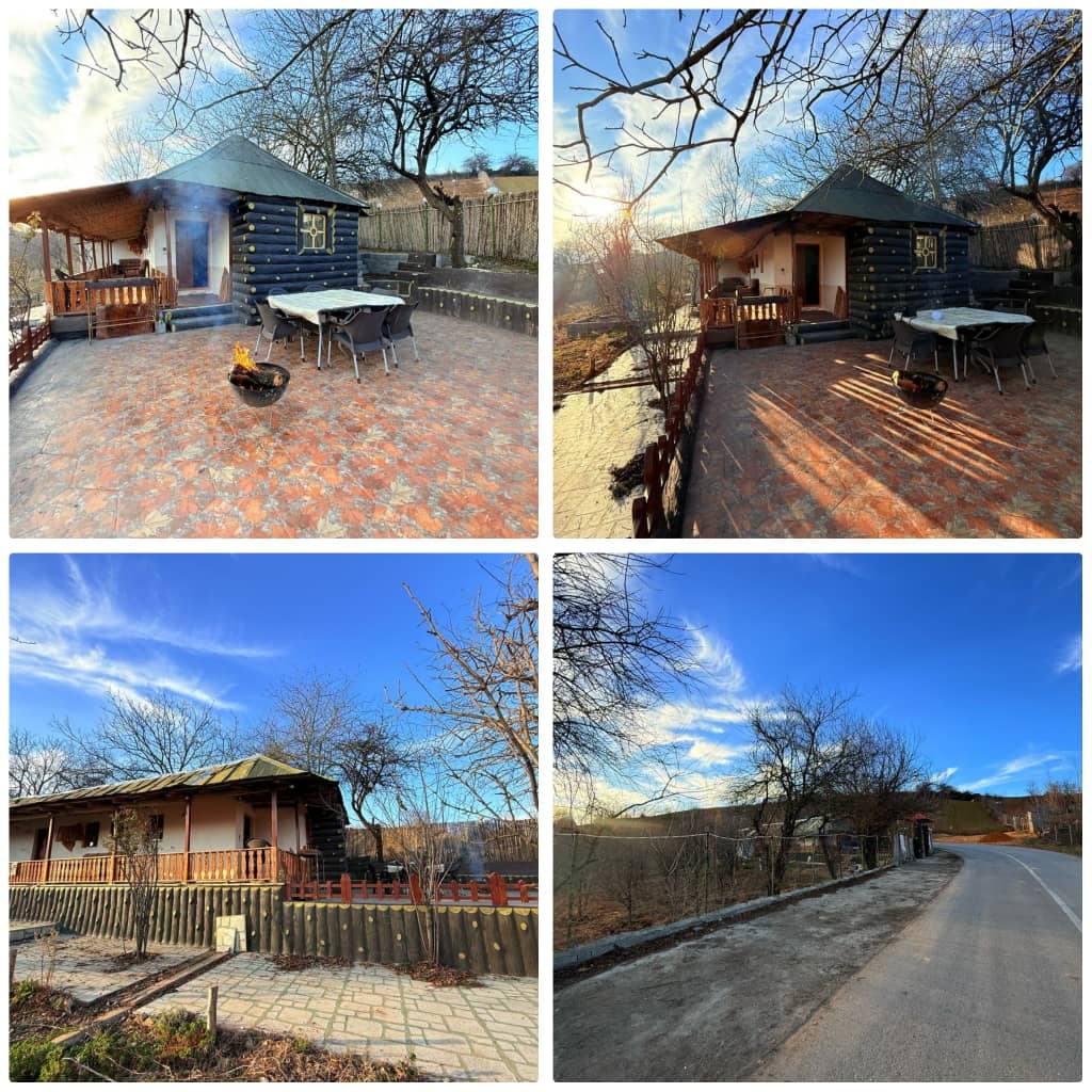 اجاره ویلا و اقامتگاه سوئیت جنگلی عمو سامی در محمدآباد بهشهر