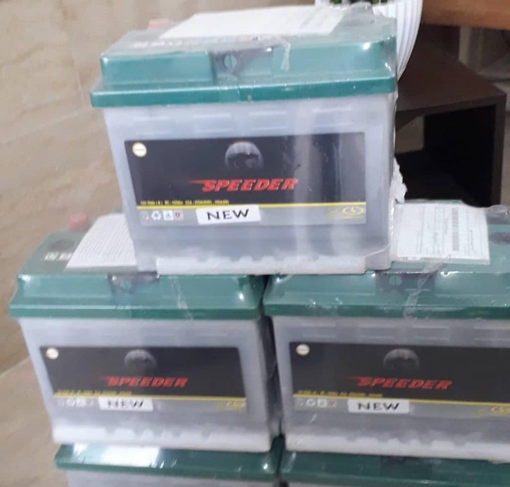 فروش و نصب و عیب یابی باطری ماشین بیرقیان در چالوس