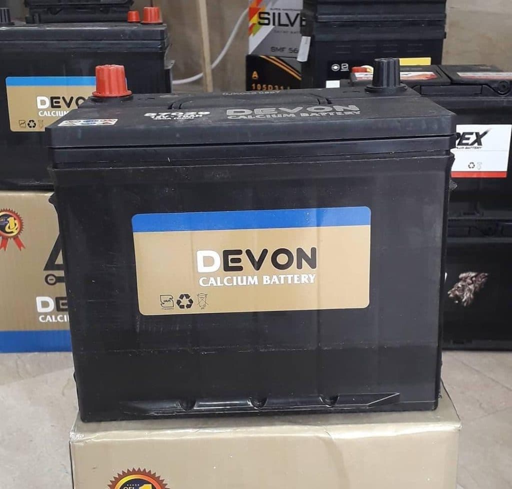 فروش و نصب و عیب یابی باطری ماشین بیرقیان در چالوس