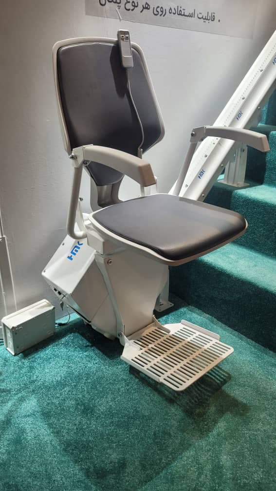 فروشگاه قطعات آسانسور و پله برقی پارسیان در بابل مازندران