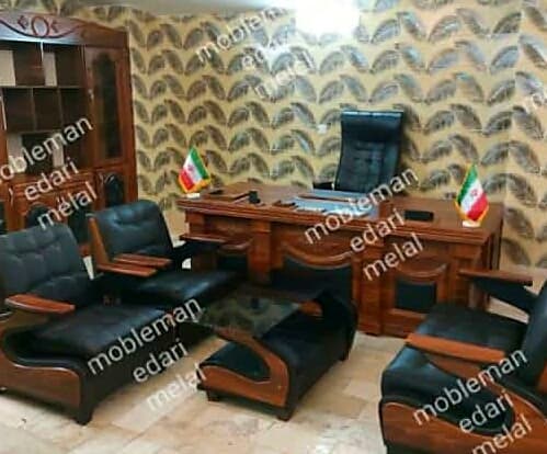 تولید و پخش و فروش مبلمان اداری ملل در رشت گیلان