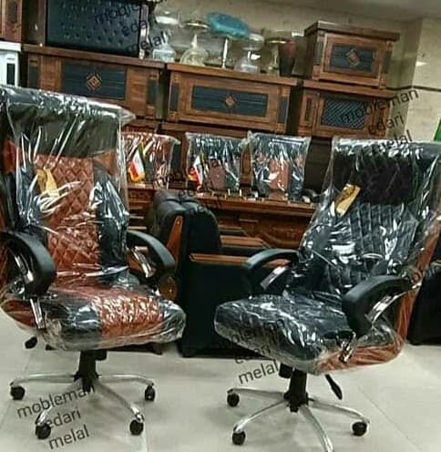 تولید و پخش و فروش مبلمان اداری ملل در رشت گیلان
