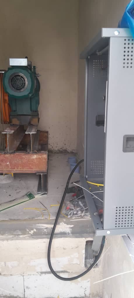 شرکت فروش و نصب آسانسور ماهان صنعت در مرند