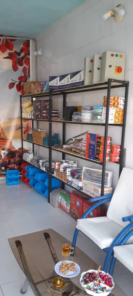 شرکت فروش و نصب آسانسور ماهان صنعت در مرند