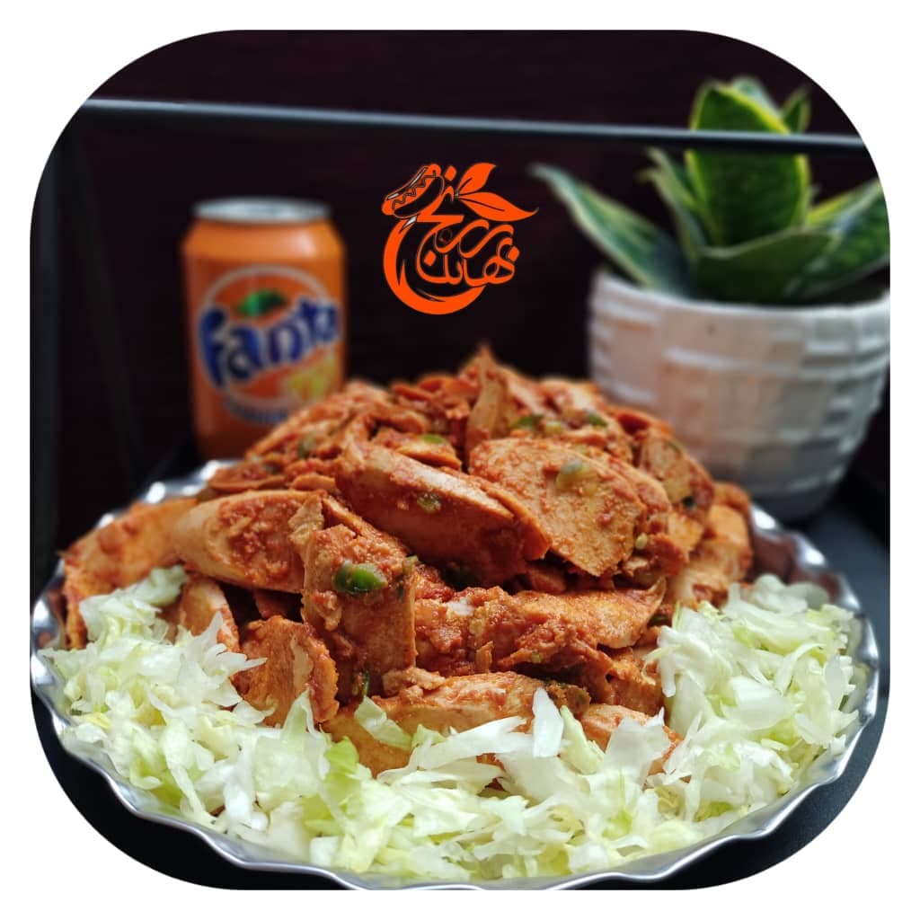 ساندویچی بهارنارنج در یزد