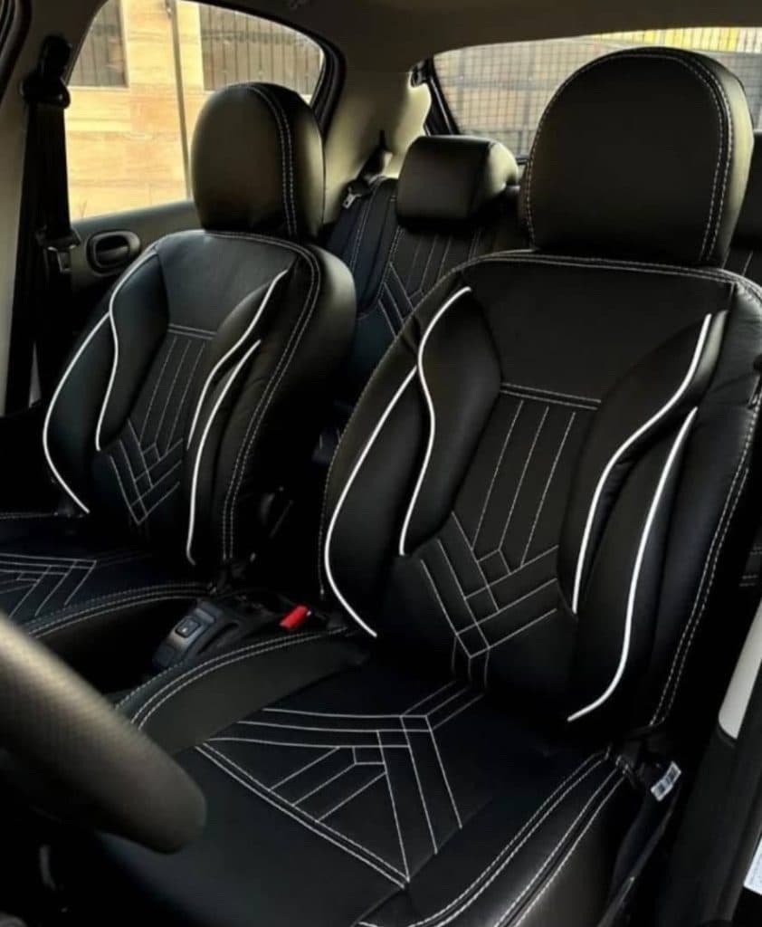 روکش صندلی خودرو کینگ روکش در قرچک