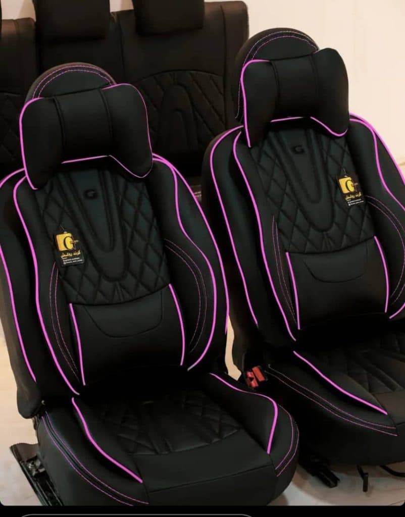 تزئینات اتومبیل کوروش بوشهر