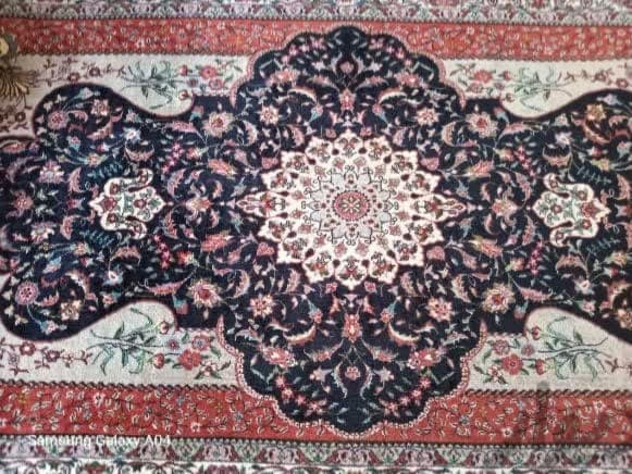 خرید و فروش فرش دست بافت و ماشینی رستمی منطقه 11 تهران
