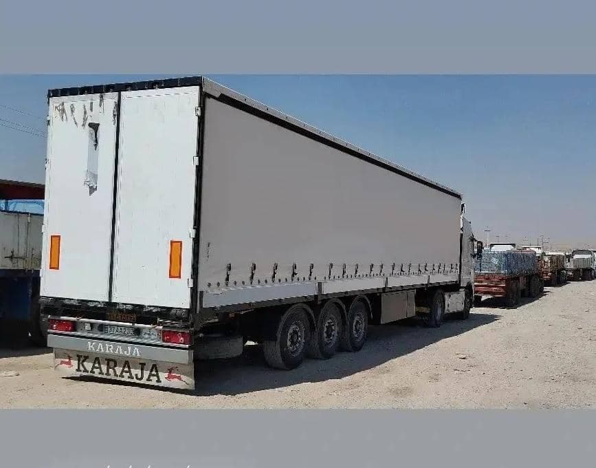 کانتینر سازی کاراجا در بندرعباس