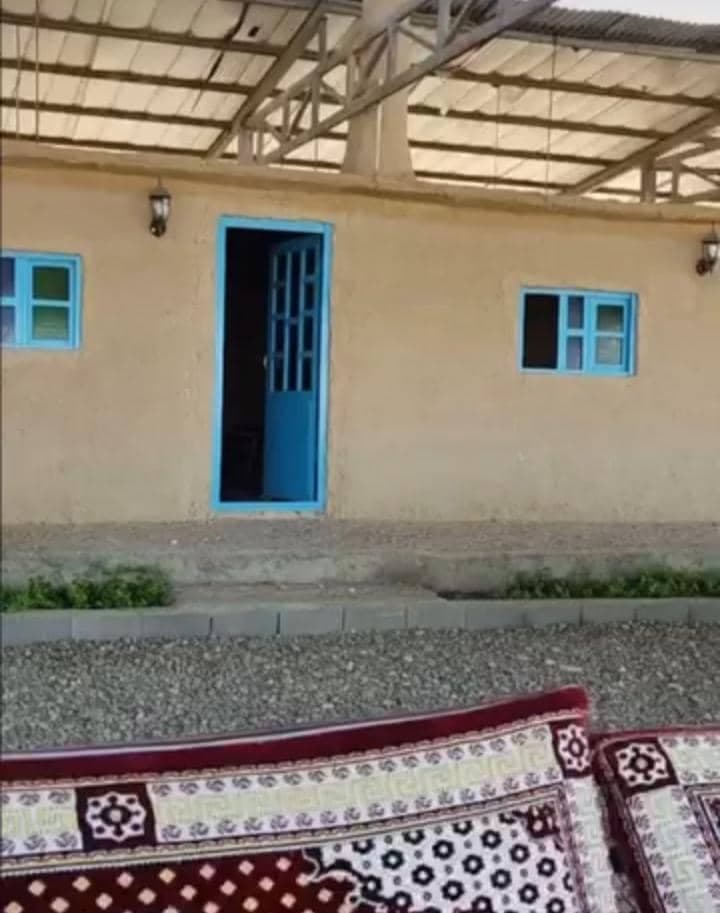 مجتمع گردشگری عمومی دشت بهشت در القجر مینودشت