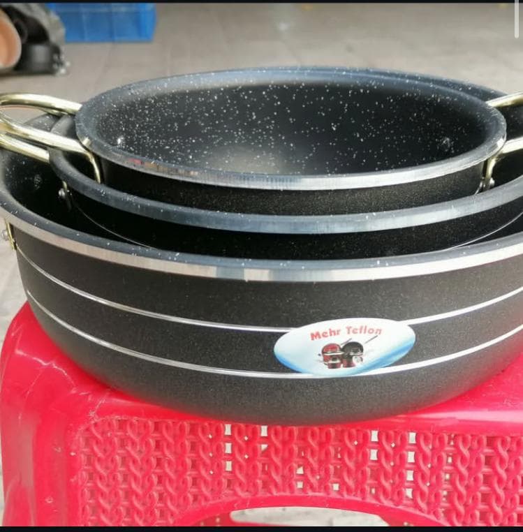 کارخانه ظروف تفلون مهرتفلون در کرج