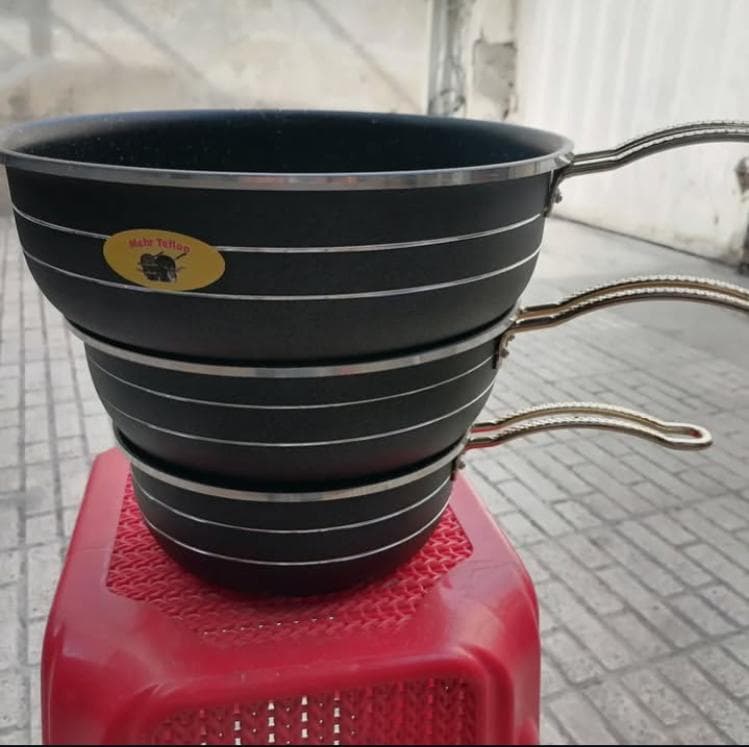 کارخانه ظروف تفلون مهرتفلون در کرج