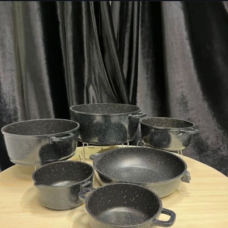 کارخانه ظروف تفلون مهرتفلون در کرج