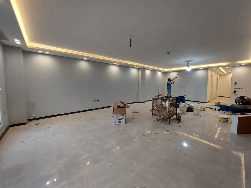 دکوراسیون داخلی یونیک در رشت