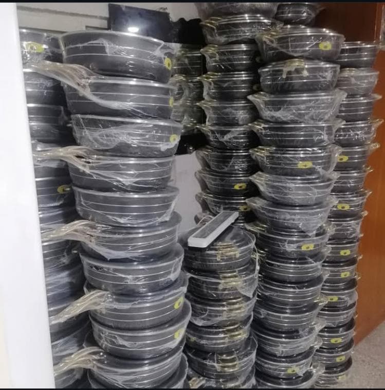 کارخانه ظروف تفلون مهرتفلون در کرج