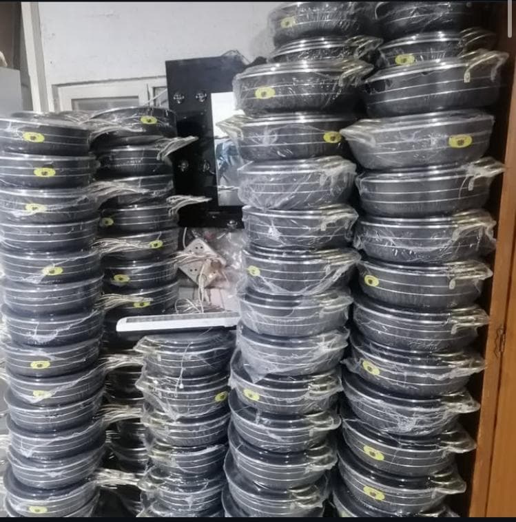 کارخانه ظروف تفلون مهرتفلون در کرج