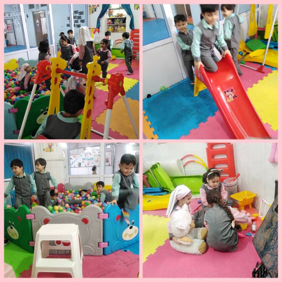 پیش دبستانی فرشته ها در شیراز