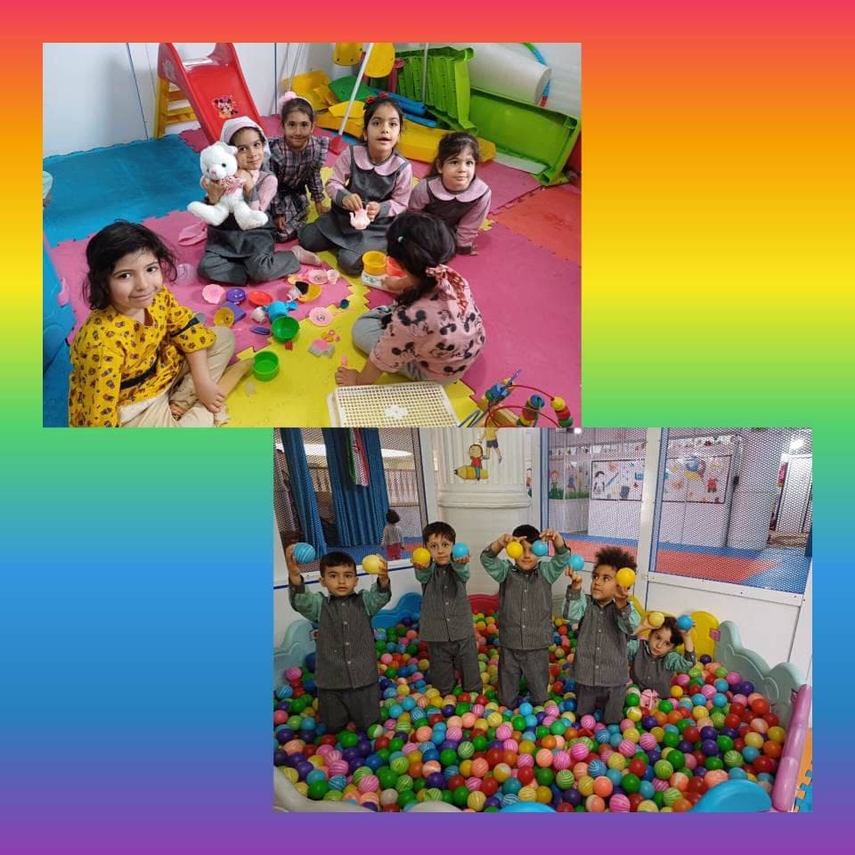 پیش دبستانی فرشته ها در شیراز