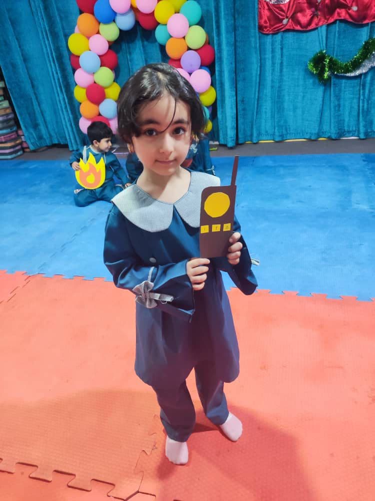 پیش دبستانی فرشته ها در شیراز