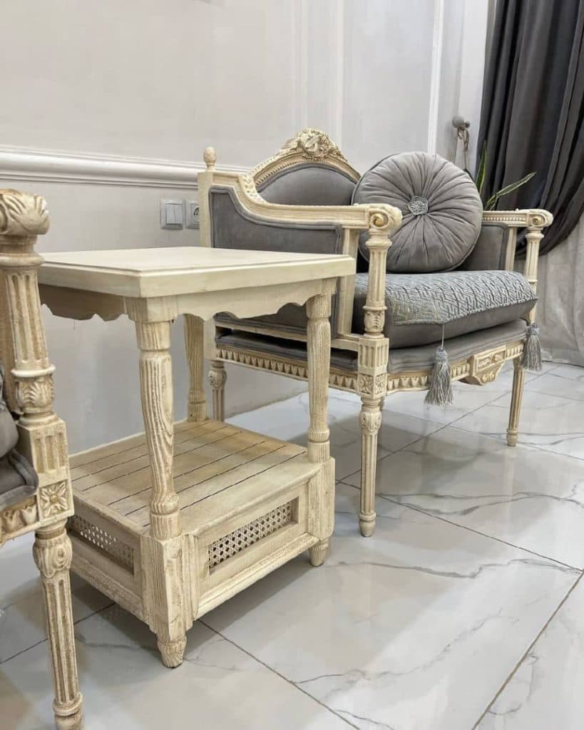 تولیدی مبلمان فرانسوی سیتی استار در استخر تهران