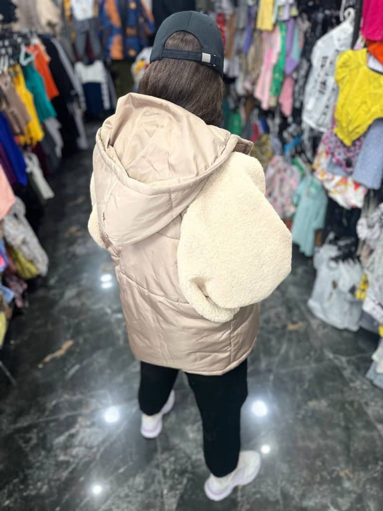 پوشاک زنانه آفکده ایران در شهر قدس