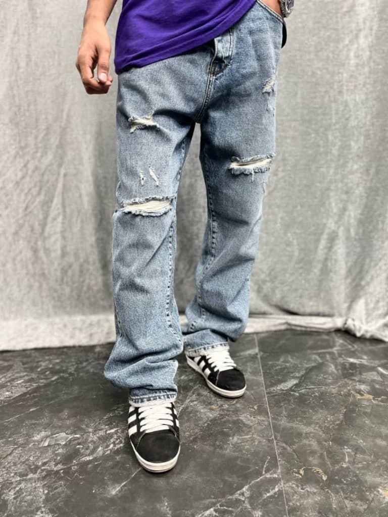 پوشاک مردانه آفکده ایران در شهر قدس