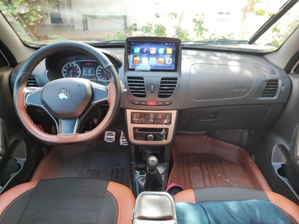 فروش و نصب مانیتور اندروید اسمی اسپرت در قم