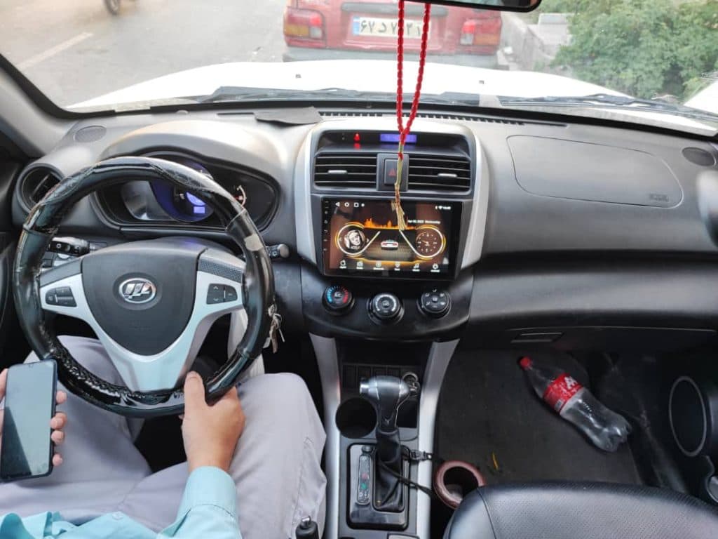 فروش و نصب مانیتور اندروید اسمی اسپرت در قم