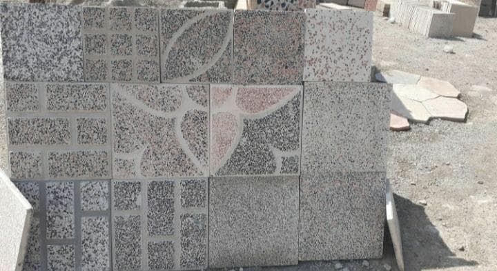 تولید و پخش قطعات بتنی گروه تجاری داتیس در آبیک