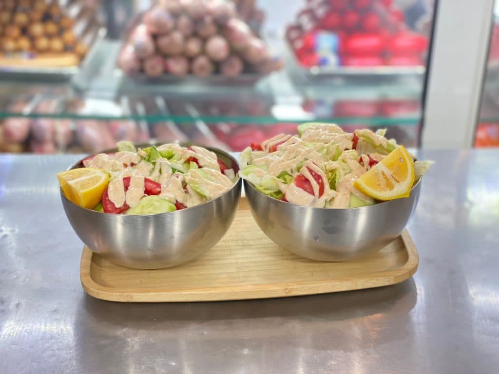 ساندویچی ادوو در گوهردشت کرج