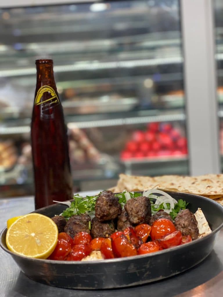 ساندویچی ادوو در گوهردشت کرج