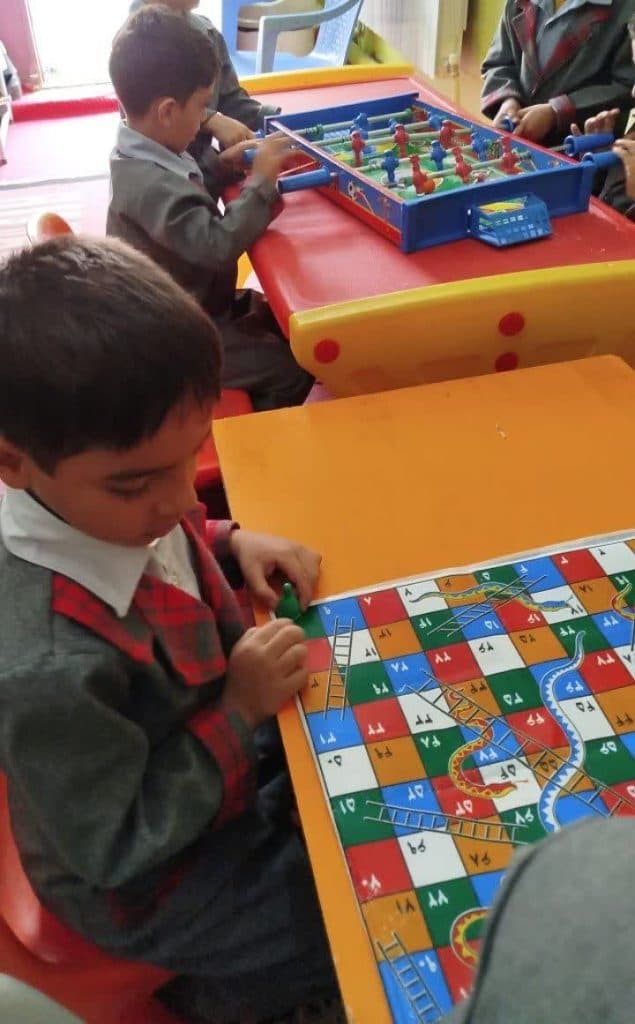 پیش دبستانی نابغه های کوچک در قاسم آباد مشهد