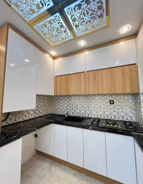 دکوراسیون داخلی میثم در منطقه 8 تهران