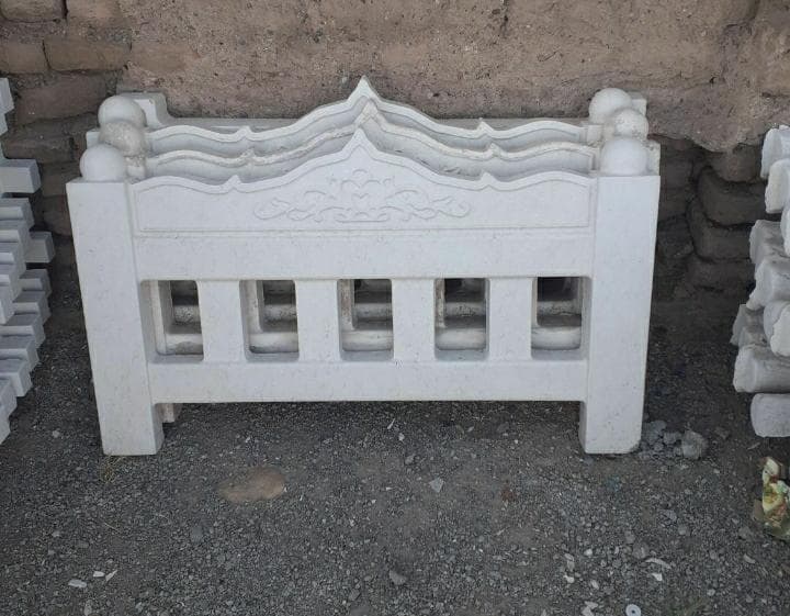 تولید و پخش قطعات بتنی گروه تجاری داتیس در آبیک