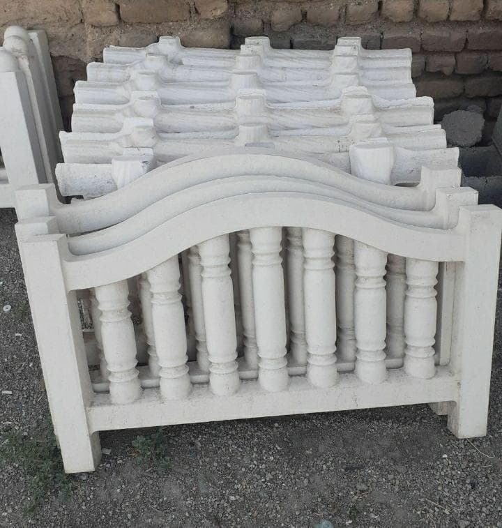 تولید و پخش قطعات بتنی گروه تجاری داتیس در آبیک