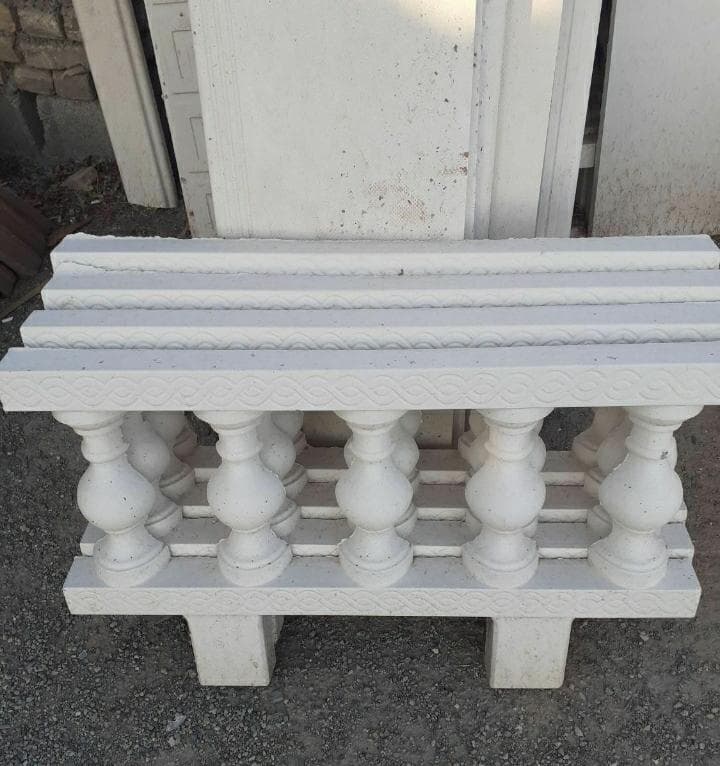 تولید و پخش قطعات بتنی گروه تجاری داتیس در آبیک