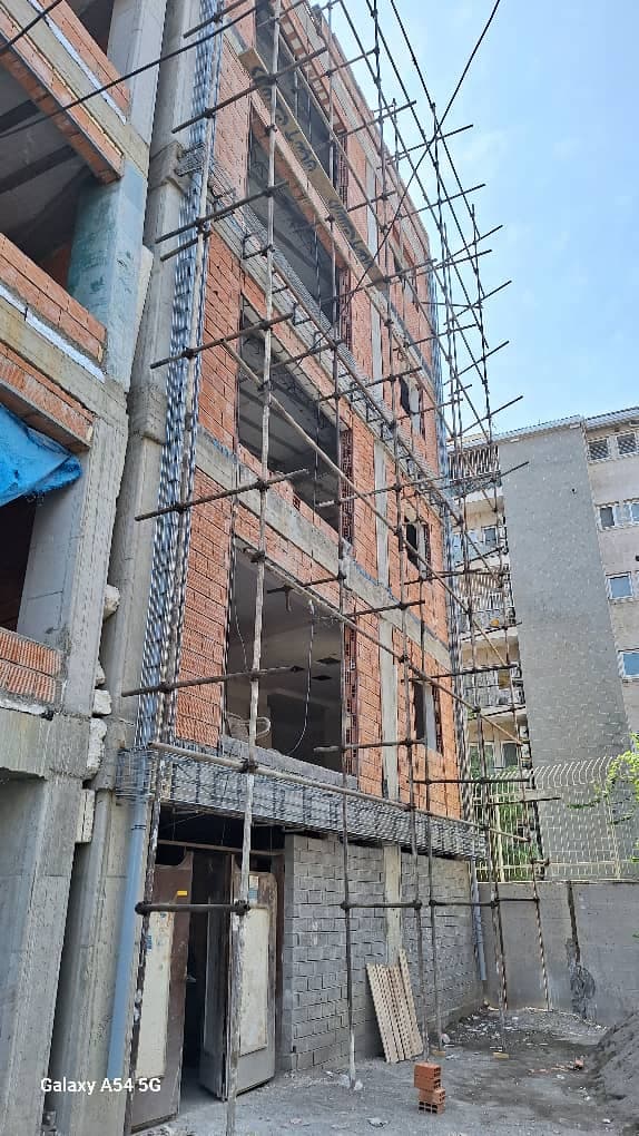 داربست فلزی کیا نژاد در بابل