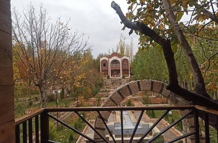 مجموعه تفریحی و گردشگری پروشات در بافت