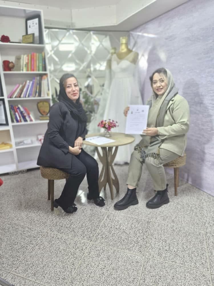 آموزشگاه فنی حرفه ای طراحی دوخت و اندام یاسمن در سقز