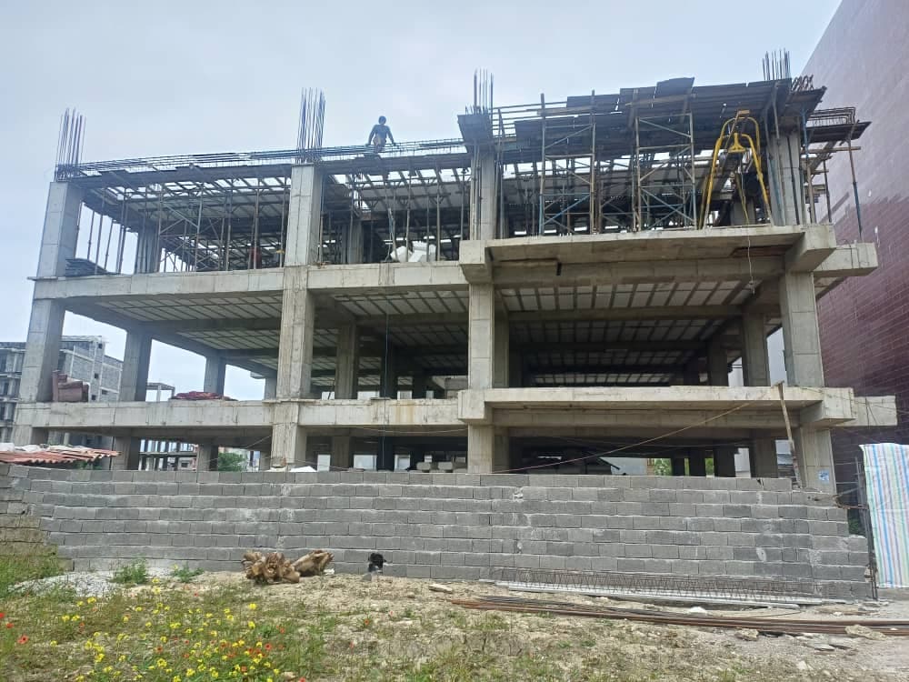 طراحی و ساخت ویلا و آپارتمان ققنوس در رامسر