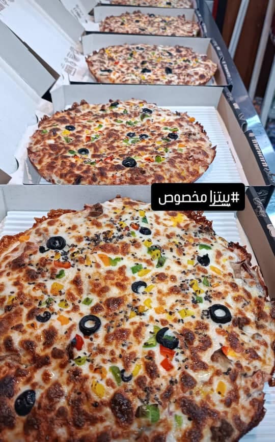 پیتزا و ساندویچ چلسی در لاهیجان