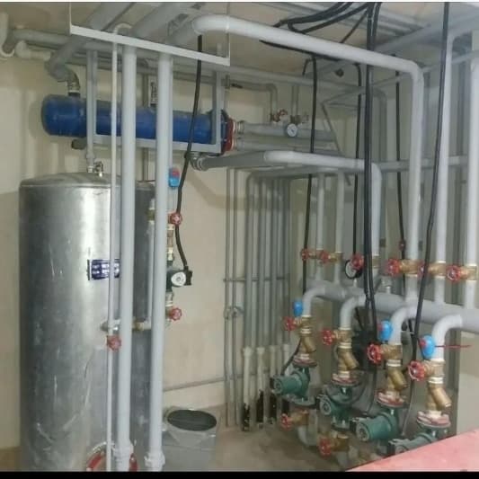 تعمیرات و نصب شوفاژ و مشعل گازی کیهان سرویس در قیطریه تهران