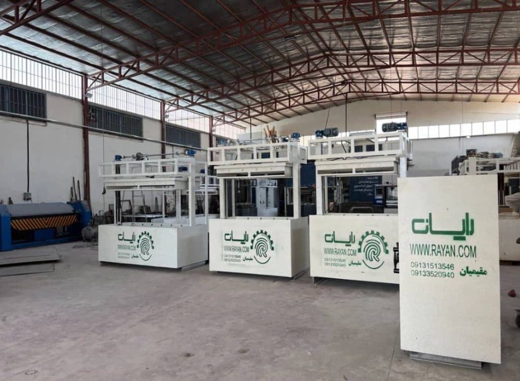 ساخت و فروش گاو صندوق آسانسوری طلافروشی گروه رایان در اصفهان