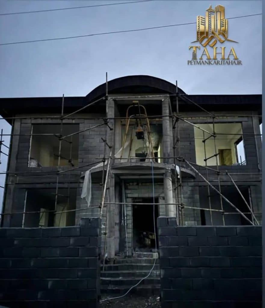 گروه پیمانکاری و طراحی دکوراسیون داخلی طاها در لاهیجان