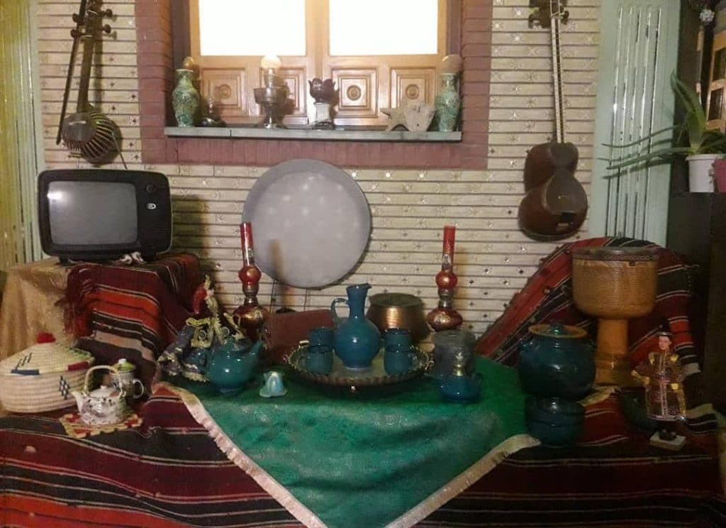 آموزش تخصصی ساز دف استاد مهاجر در شیراز