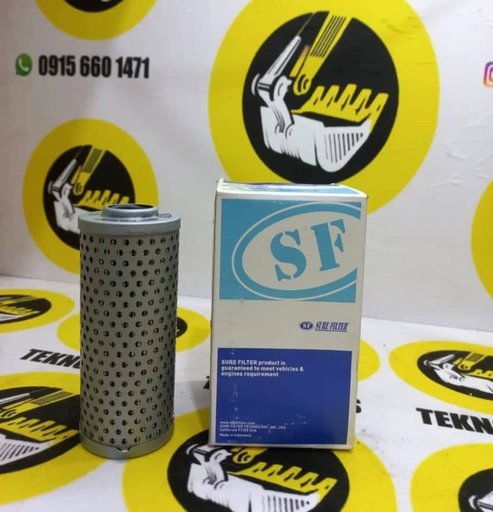 فروشگاه لوازم یدکی ماشین آلات راهسازی تکنو پارس در مشهد